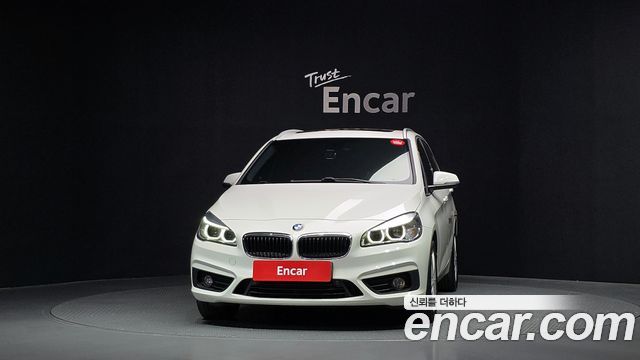 BMW 2 Series Active Tourer (F45) Joy 2018 — фото 3
