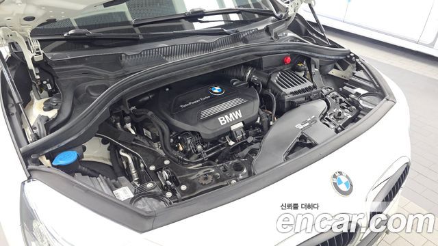 BMW 2 Series Active Tourer (F45) Joy 2018 — фото 6