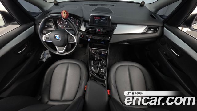 BMW 2 Series Active Tourer (F45) Joy 2018 — фото 7
