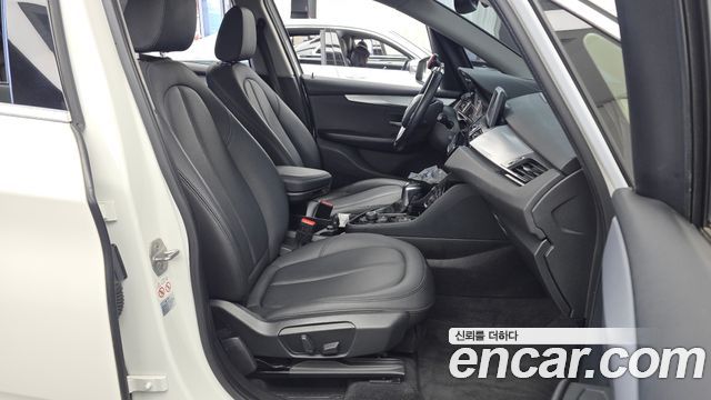 BMW 2 Series Active Tourer (F45) Joy 2018 — фото 11
