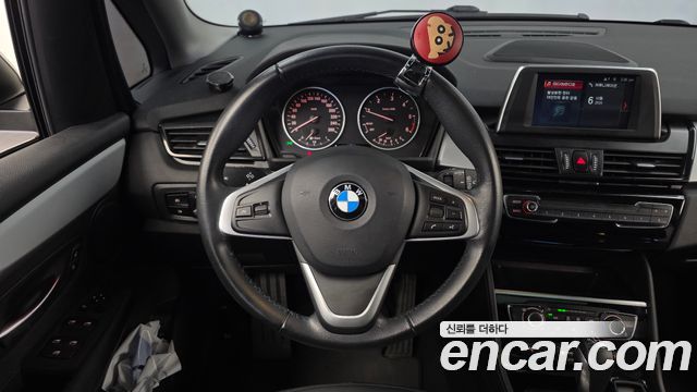BMW 2 Series Active Tourer (F45) Joy 2018 — фото 13