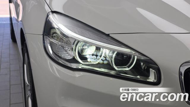 BMW 2 Series Active Tourer (F45) Joy 2018 — фото 22