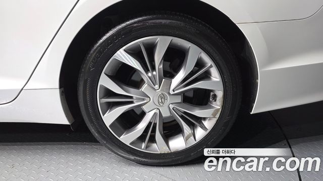 Hyundai Sonata (LF) 1.7 Diesel Smart Special 2016 — фото 5