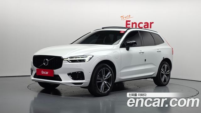 Volvo XC60 (II) T8 R-Design
