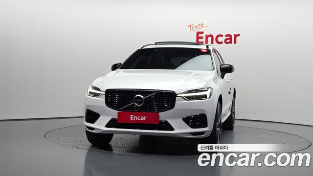 Volvo XC60 (II) T8 R-Design 2021 — фото 3