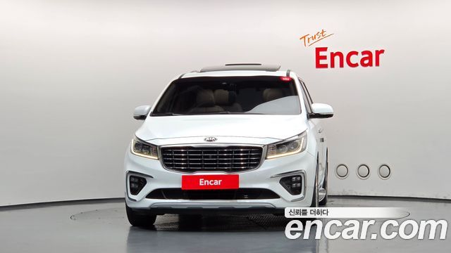 Kia Carnival 7-Seater Limousine President 2019 — фото 3
