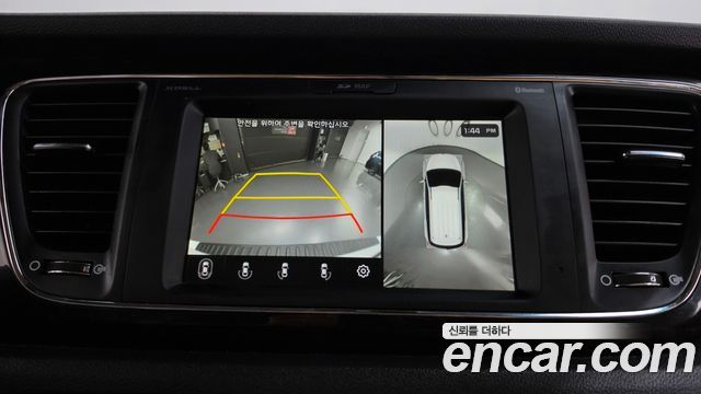Kia Carnival 7-Seater Limousine President 2019 — фото 19