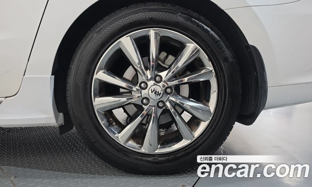 Kia Carnival 7-Seater Limousine President 2019 — фото 27