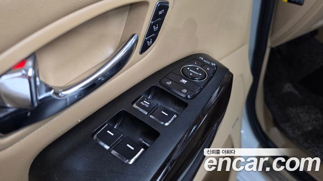 Kia Carnival 7-Seater Limousine President 2019 — фото 36