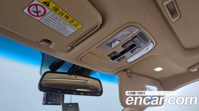 Kia Carnival 7-Seater Limousine President 2019 — фото 41