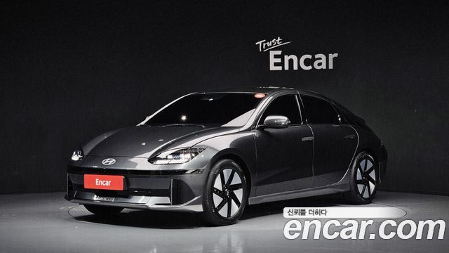 Hyundai Ioniq 6 Long Range Prestige 2025 — фото 1