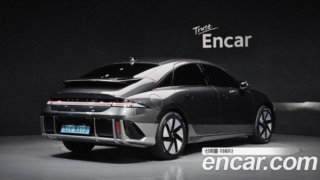 Hyundai Ioniq 6 Long Range Prestige 2025 — фото 2