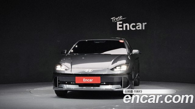 Hyundai Ioniq 6 Long Range Prestige 2025 — фото 3