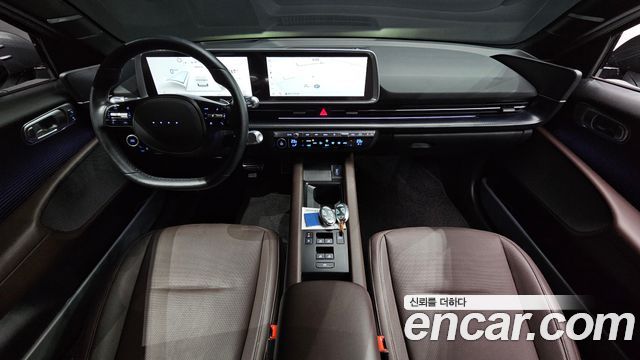 Hyundai Ioniq 6 Long Range Prestige 2025 — фото 7