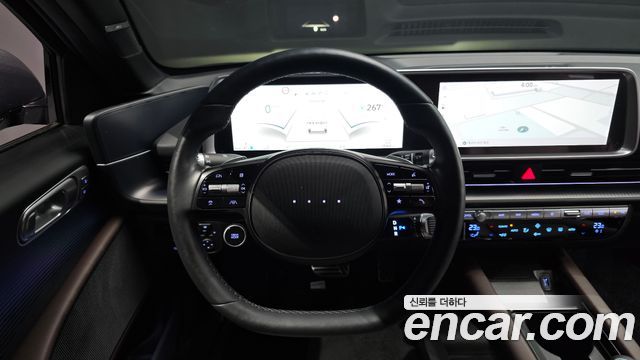 Hyundai Ioniq 6 Long Range Prestige 2025 — фото 12