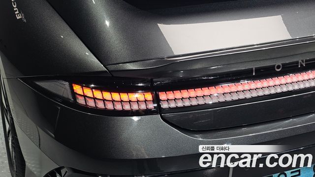 Hyundai Ioniq 6 Long Range Prestige 2025 — фото 23