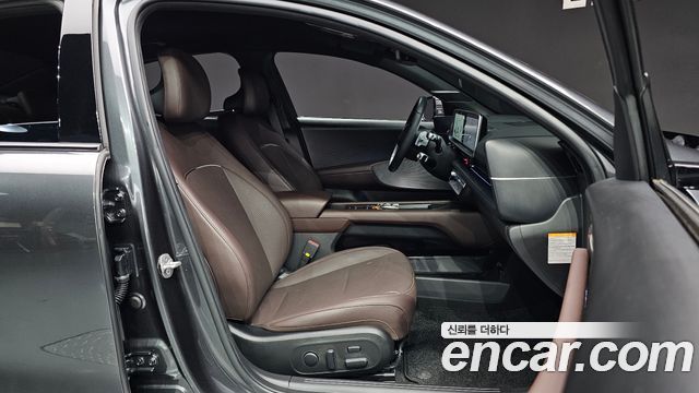 Hyundai Ioniq 6 Long Range Prestige 2025 — фото 26