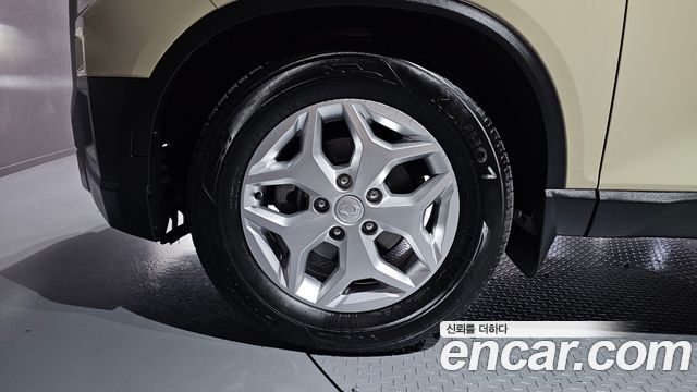 KG Mobility (SsangYong) Rexton Sports Khan Diesel 2.2 4WD Culman Prestige 2024 — фото 5
