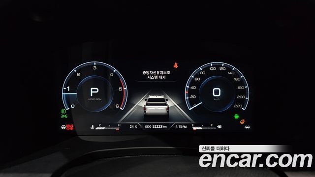 KG Mobility (SsangYong) Rexton Sports Khan Diesel 2.2 4WD Culman Prestige 2024 — фото 8