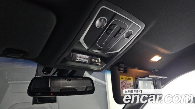 KG Mobility (SsangYong) Rexton Sports Khan Diesel 2.2 4WD Culman Prestige 2024 — фото 21