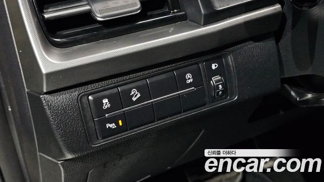 KG Mobility (SsangYong) Rexton Sports Khan Diesel 2.2 4WD Culman Prestige 2024 — фото 22