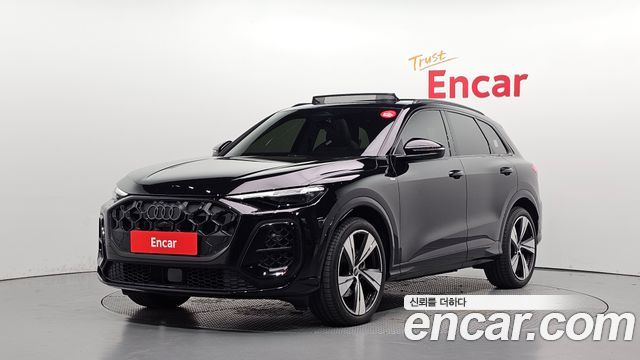 Audi Q5 (80A) 45 TFSI Quattro S line