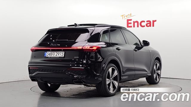 Audi Q5 (80A) 45 TFSI Quattro S line 2025 — фото 2
