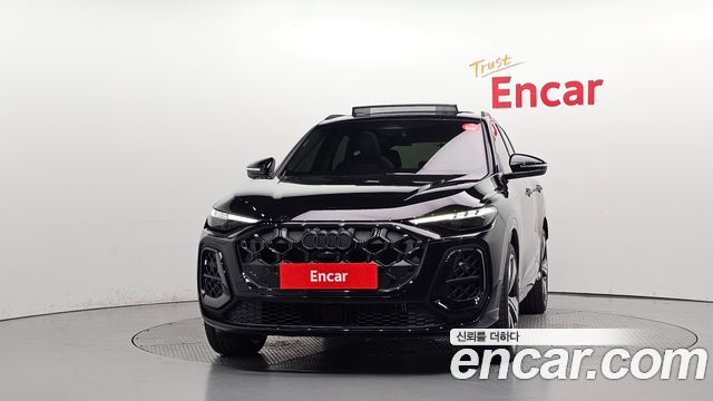 Audi Q5 (80A) 45 TFSI Quattro S line 2025 — фото 3