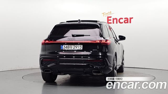 Audi Q5 (80A) 45 TFSI Quattro S line 2025 — фото 4