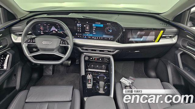 Audi Q5 (80A) 45 TFSI Quattro S line 2025 — фото 7