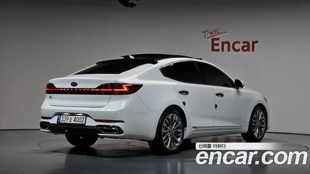 Kia K7 Premier 2.5 GDI Noblesse 2020 — фото 2