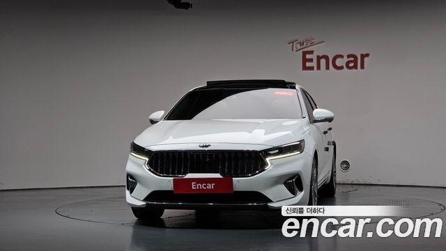 Kia K7 Premier 2.5 GDI Noblesse 2020 — фото 3