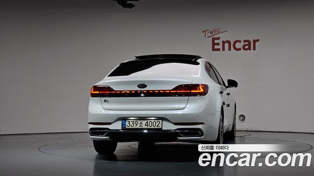 Kia K7 Premier 2.5 GDI Noblesse 2020 — фото 4