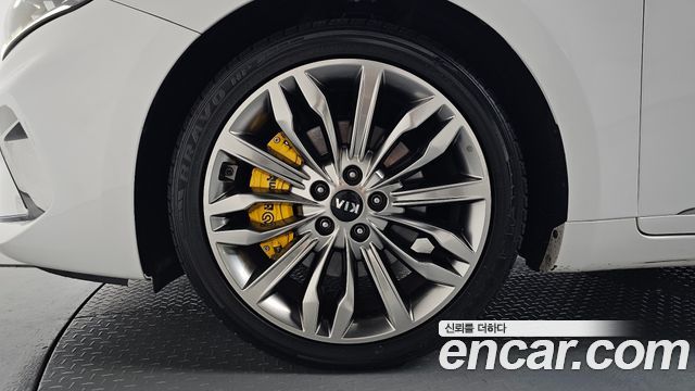 Kia K7 Premier 2.5 GDI Noblesse 2020 — фото 5