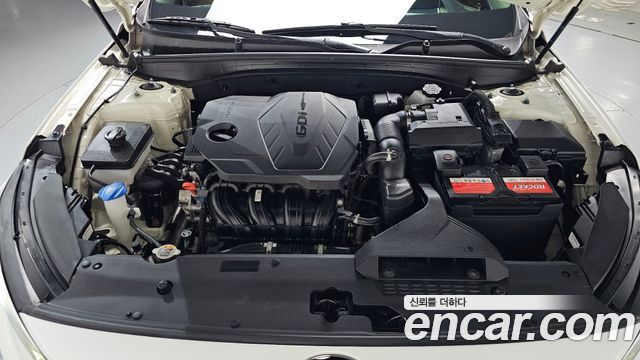 Kia K7 Premier 2.5 GDI Noblesse 2020 — фото 6