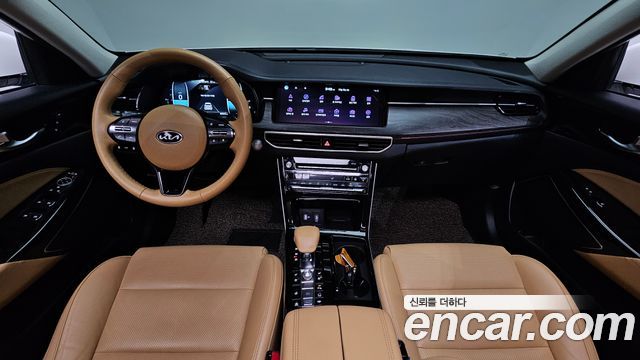 Kia K7 Premier 2.5 GDI Noblesse 2020 — фото 7