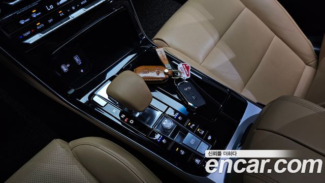 Kia K7 Premier 2.5 GDI Noblesse 2020 — фото 9