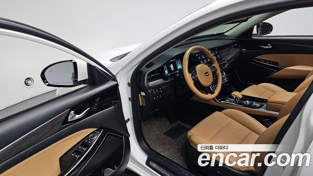 Kia K7 Premier 2.5 GDI Noblesse 2020 — фото 10