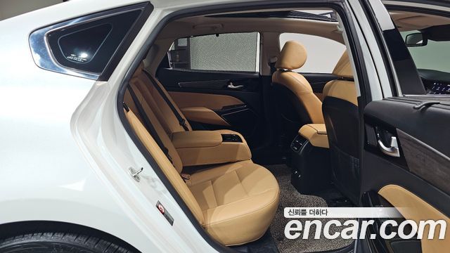 Kia K7 Premier 2.5 GDI Noblesse 2020 — фото 11