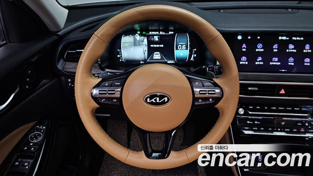 Kia K7 Premier 2.5 GDI Noblesse 2020 — фото 13