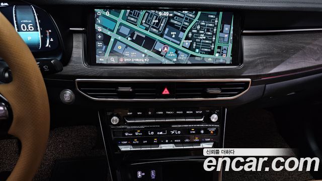 Kia K7 Premier 2.5 GDI Noblesse 2020 — фото 14