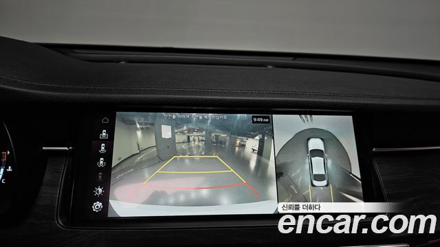 Kia K7 Premier 2.5 GDI Noblesse 2020 — фото 15