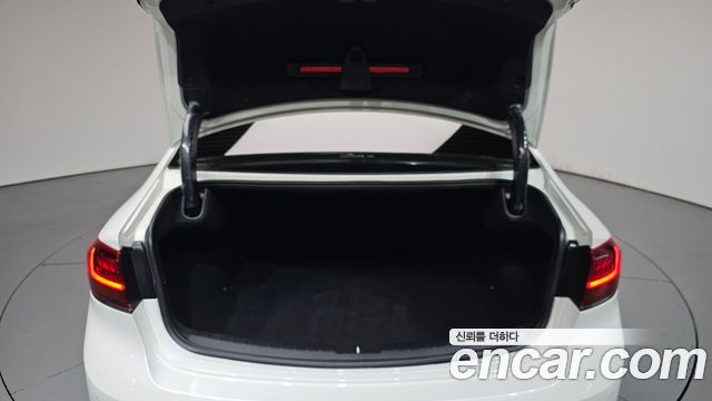 Kia K7 Premier 2.5 GDI Noblesse 2020 — фото 20