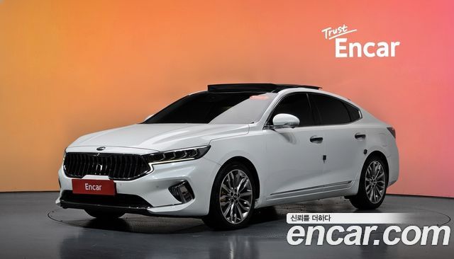 Kia K7 Premier 2.5 GDI Noblesse