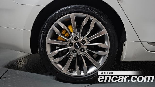 Kia K7 Premier 2.5 GDI Noblesse 2020 — фото 21