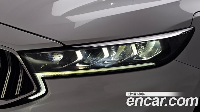 Kia K7 Premier 2.5 GDI Noblesse 2020 — фото 22