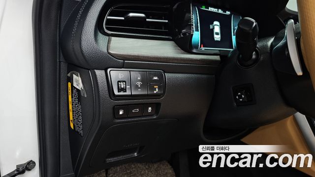 Kia K7 Premier 2.5 GDI Noblesse 2020 — фото 35