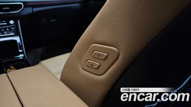 Kia K7 Premier 2.5 GDI Noblesse 2020 — фото 37