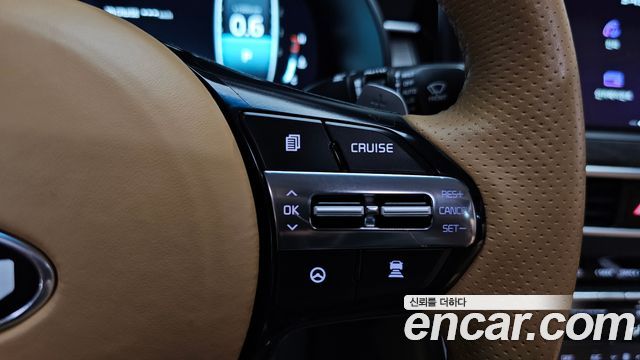Kia K7 Premier 2.5 GDI Noblesse 2020 — фото 38