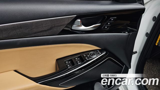 Kia K7 Premier 2.5 GDI Noblesse 2020 — фото 39